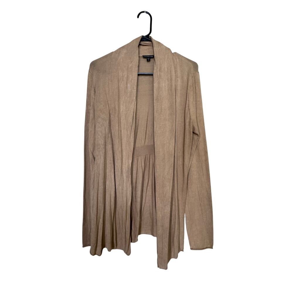 Express cardigan sweater - Tan Size L